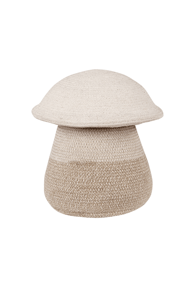 Basket Mushroom  - Cotton Woods