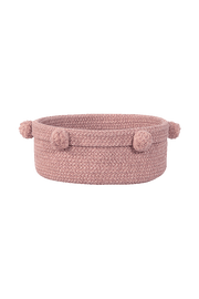 Basket Tray Ash Rose  - English Gardens