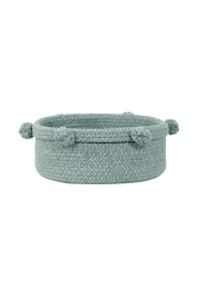 Basket Tray Vintage Blue  - English Gardens