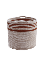 Basket Twin Toffee  - Reversible