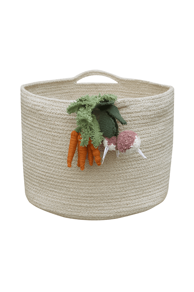 Basket Veggies  - Oli&Carol
