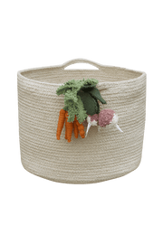 Basket Veggies  - Oli&Carol