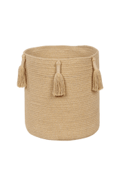 Basket Woody Honey  - Cotton Woods