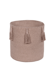 Basket Woody Vintage Nude  - Cotton Woods