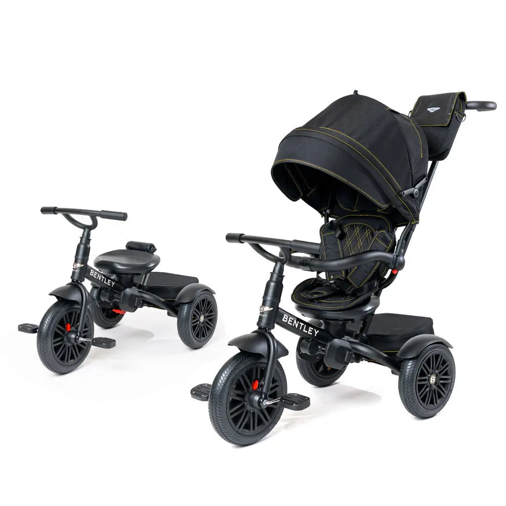 Bentley best sale stroller tricycle