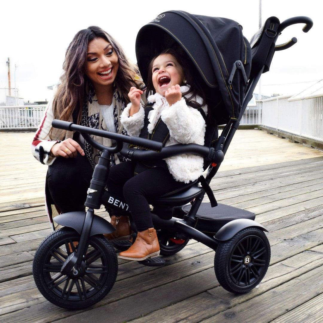 Bentley tricycle outlet stroller