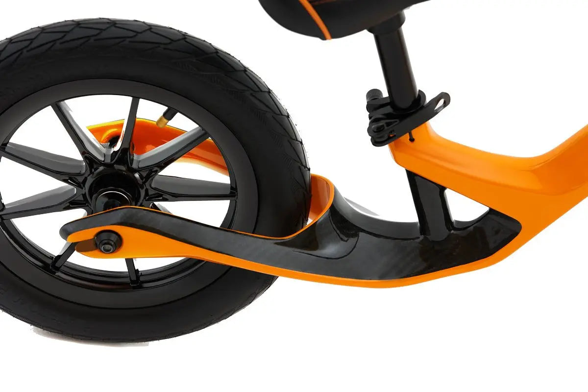 BentleyTrike McLaren Carbon Fiber Balance Bike Balance Bikes