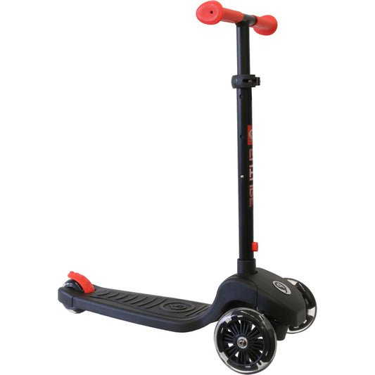 BentleyTrike Qplay Future LED light scooter Scooters