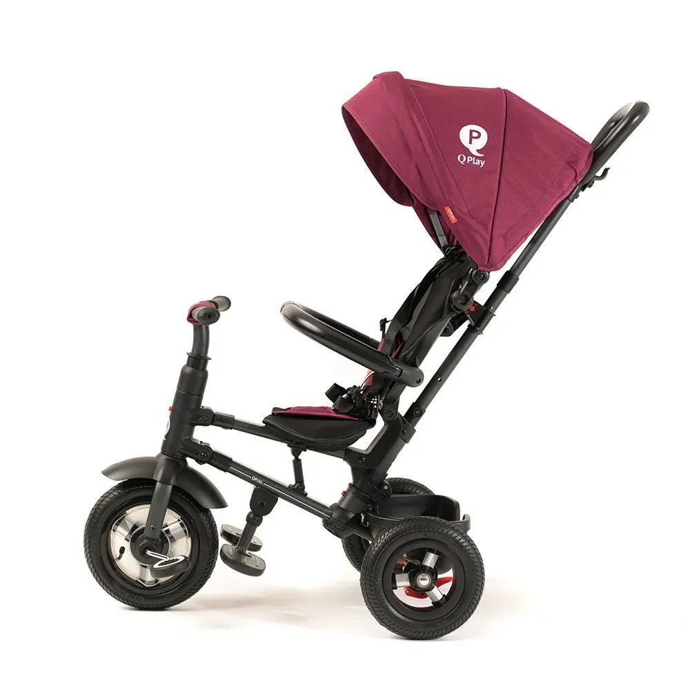 BentleyTrike Rito Plus Ultimate Folding Trike Strollers