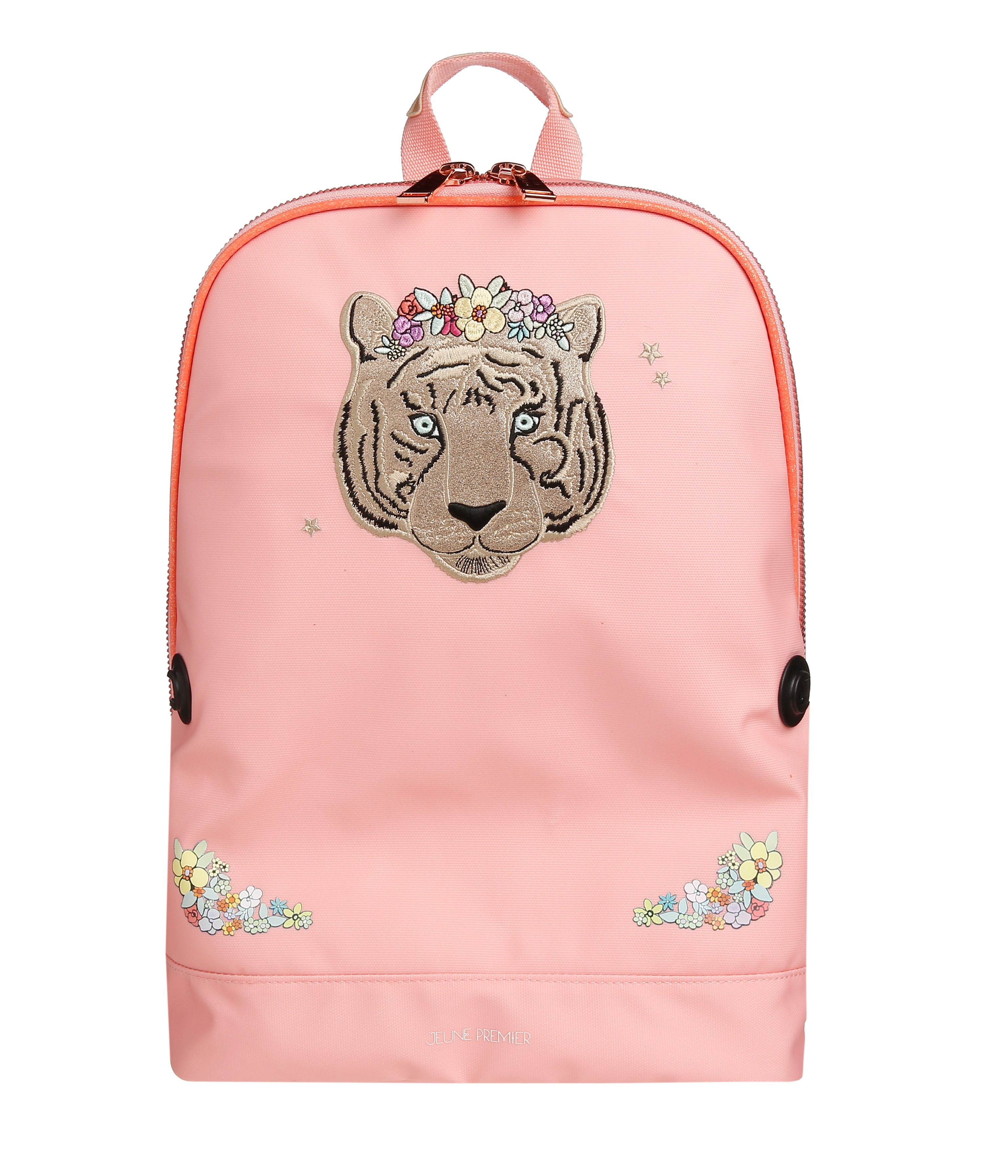 Jeune Premier Backpack Jackie - Tiara Tiger Jackie