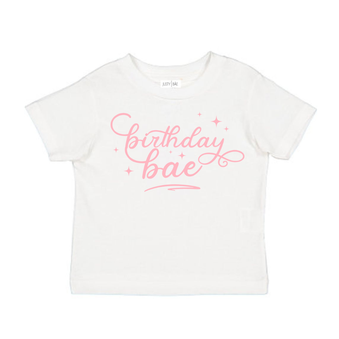 Birthday Bae (script)