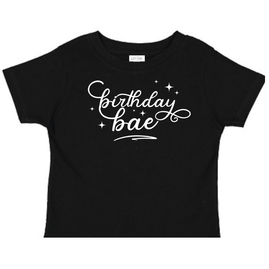 Birthday Bae (script)