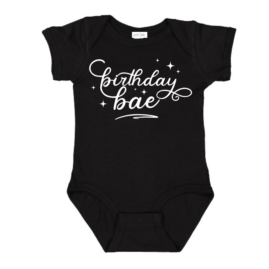 Birthday Bae (script)