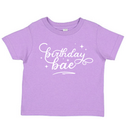 Birthday Bae (script)
