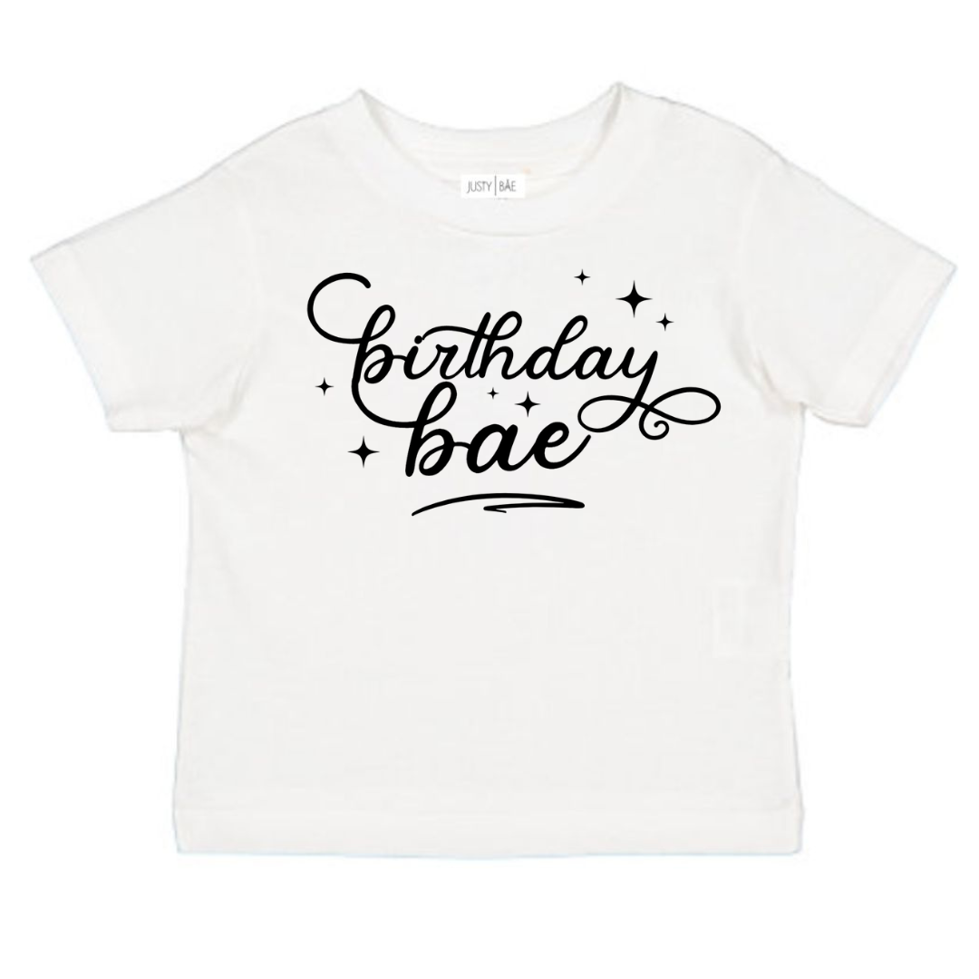 Birthday Bae (script)