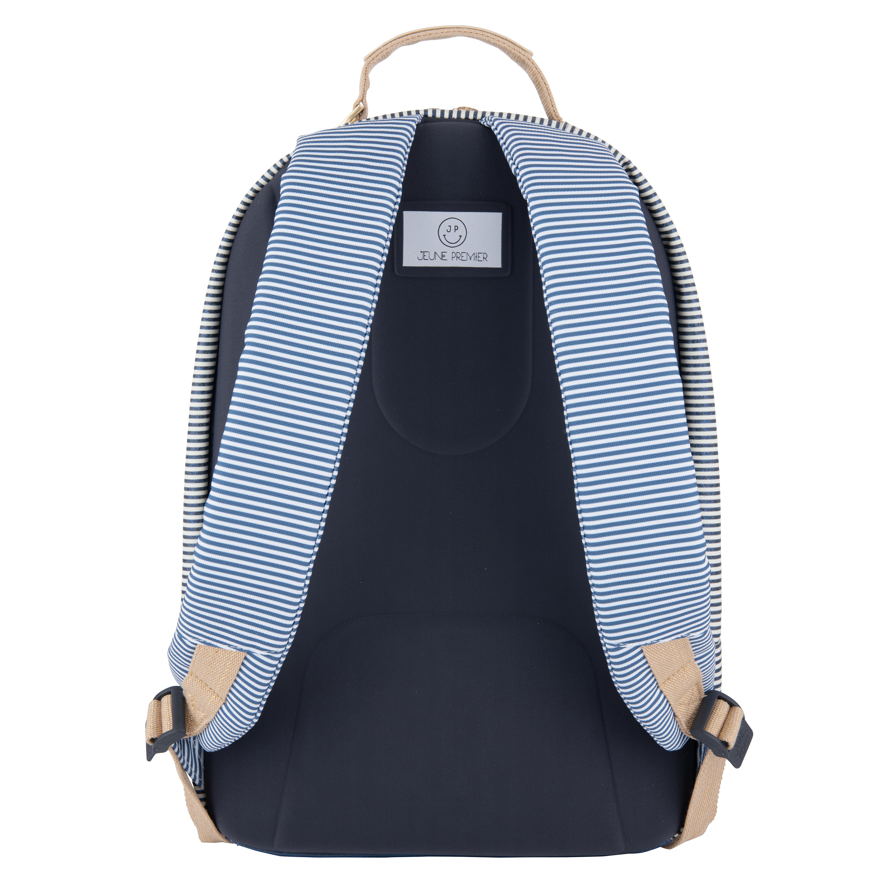 Jeune Premier Backpack James - Glazed Cherry James