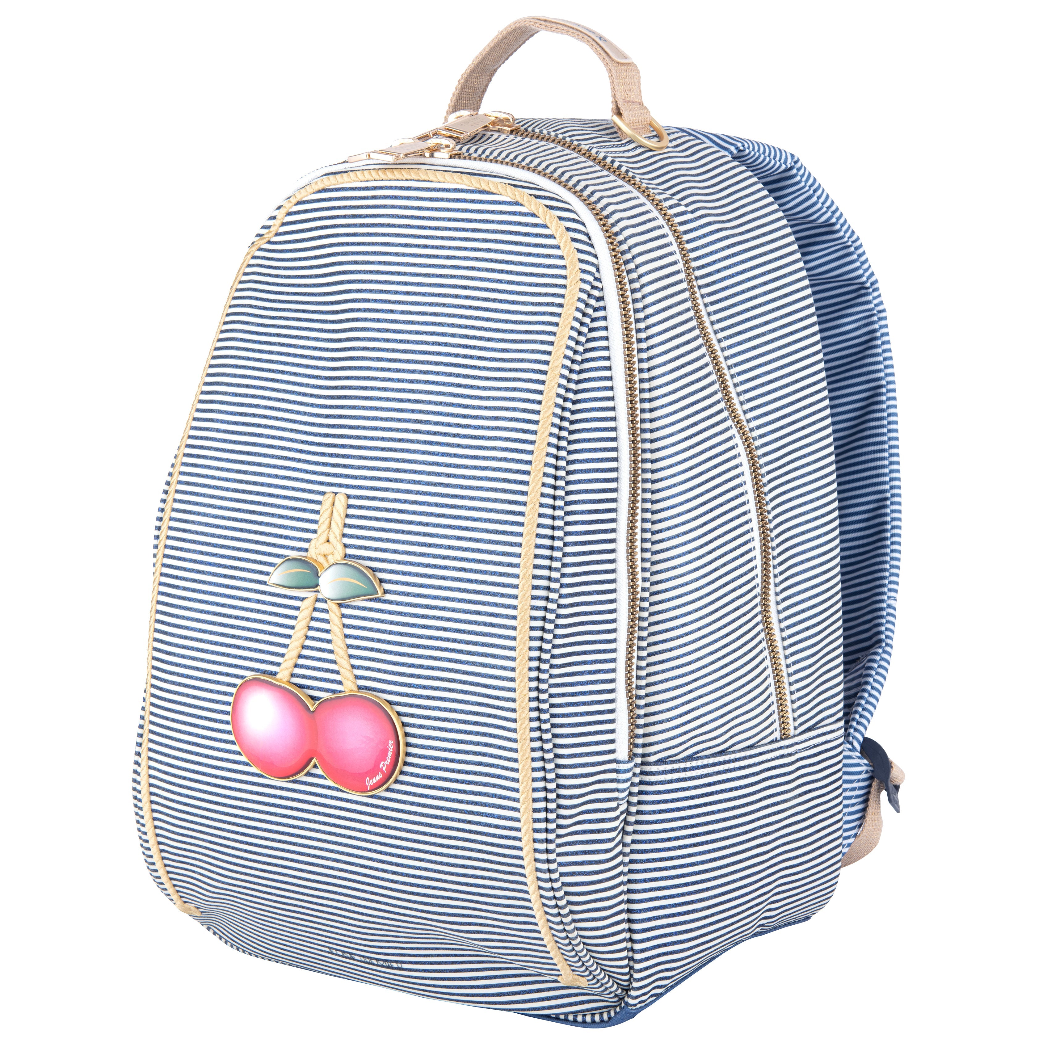 Jeune Premier Backpack James - Glazed Cherry James