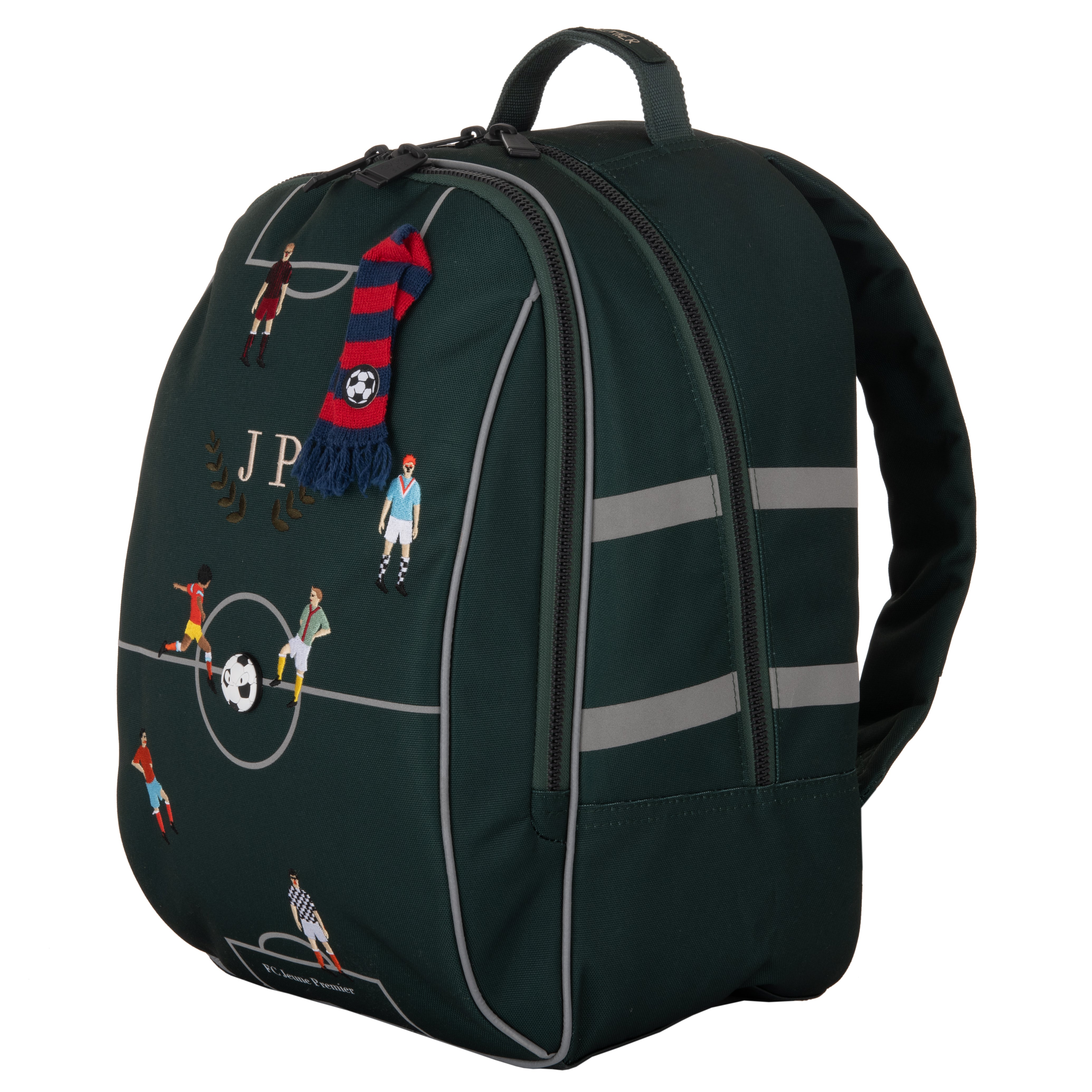 Jeune Premier Backpack James - FC Jeune Premier James