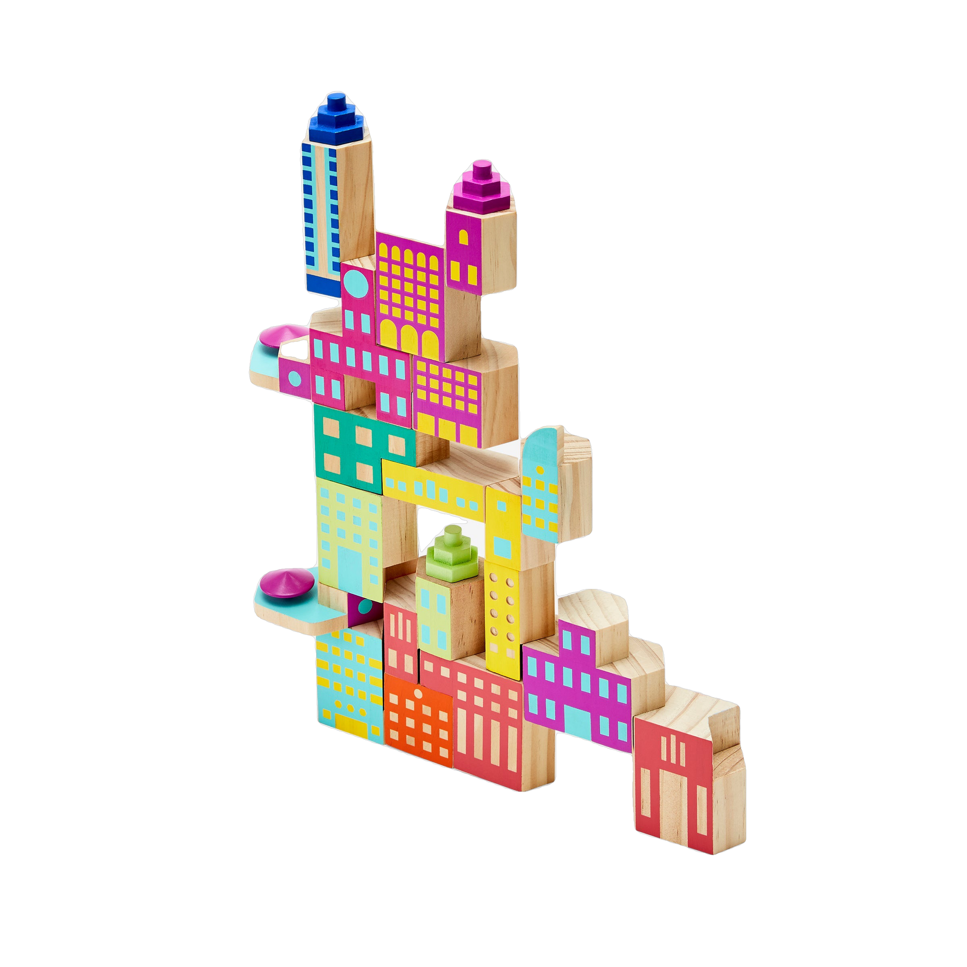 Areaware Blockitecture® Architectural Building Blocks