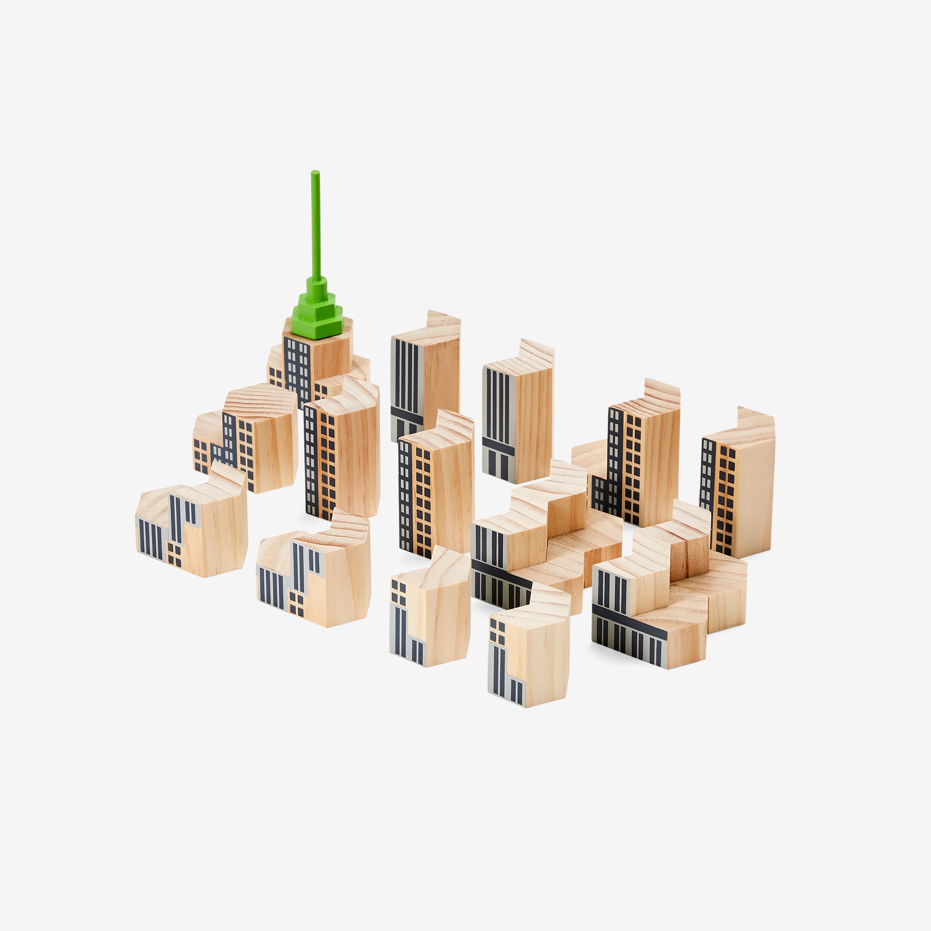 Areaware Blockitecture® Architectural Building Blocks