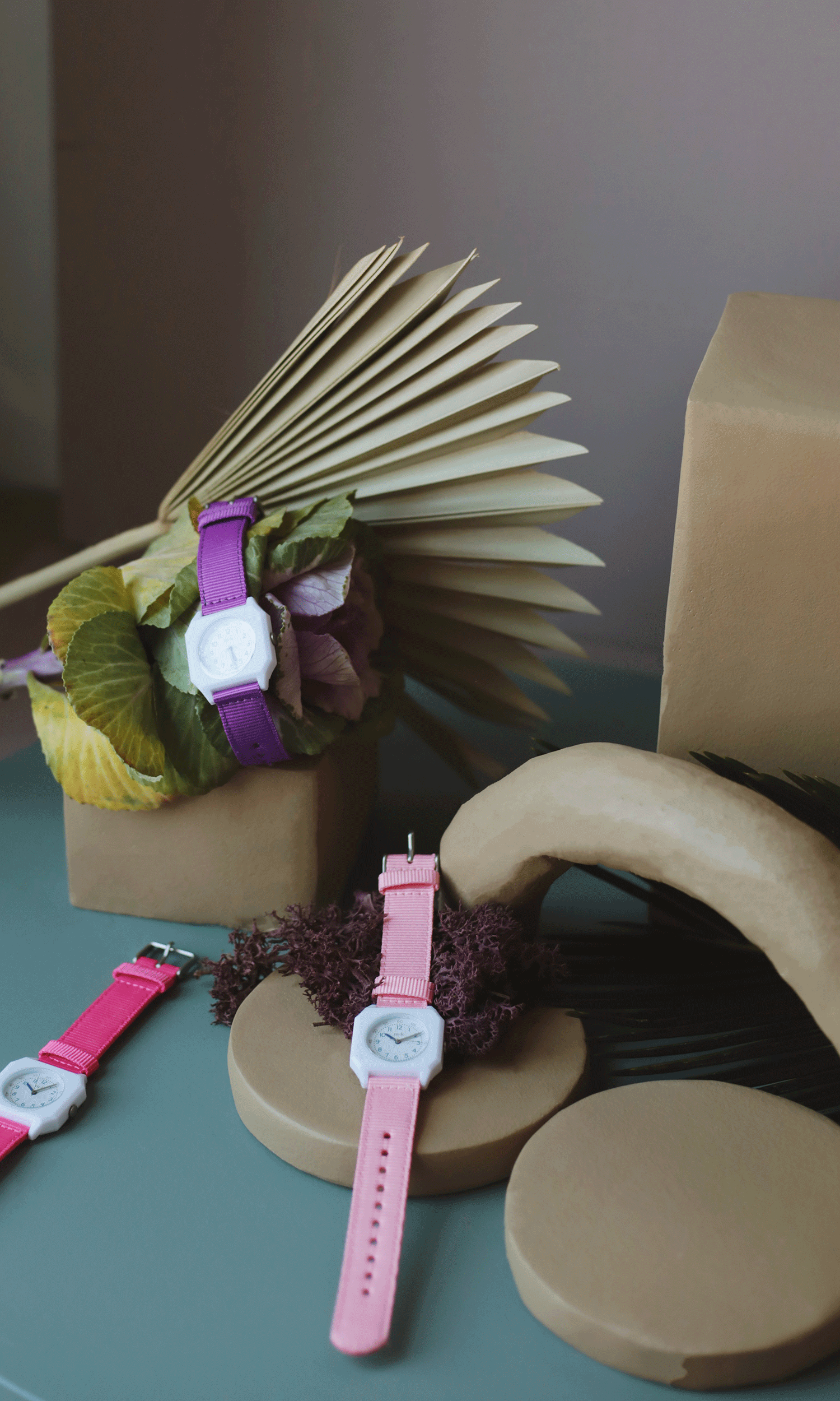 Blush Watch For Kids