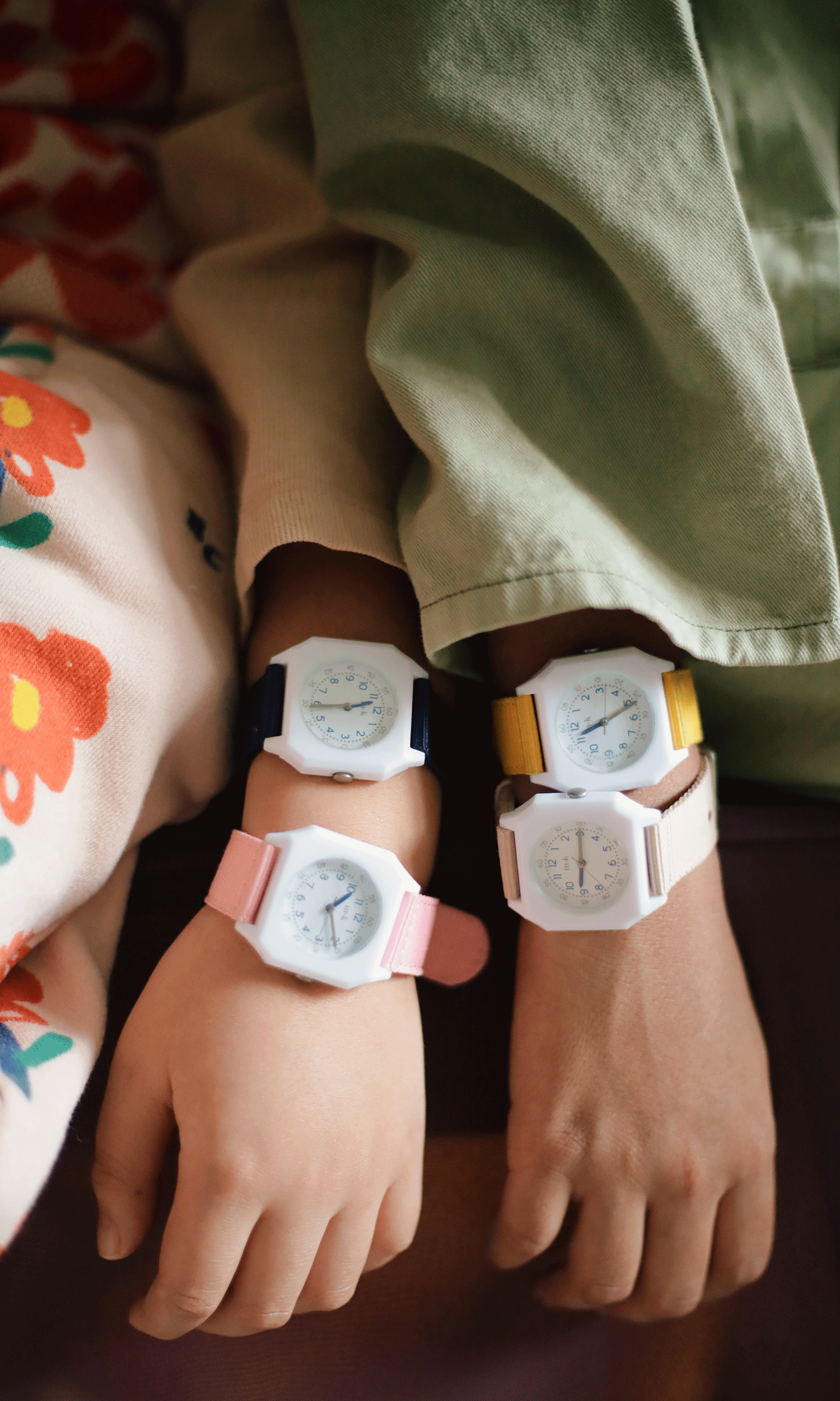 Blush Watch For Kids