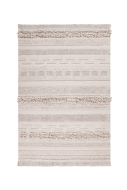 Washable Rug Air Natural  - Early Hours