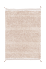Washable Rug Bloom Rose  - Fantasy Garden