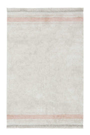 Washable Rug Plate Rose  - Little Chefs