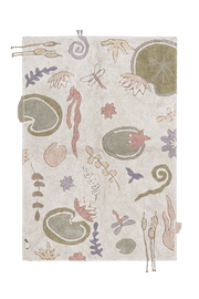 Washable Play Rug Botanic Fantasy  - Fantasy Garden