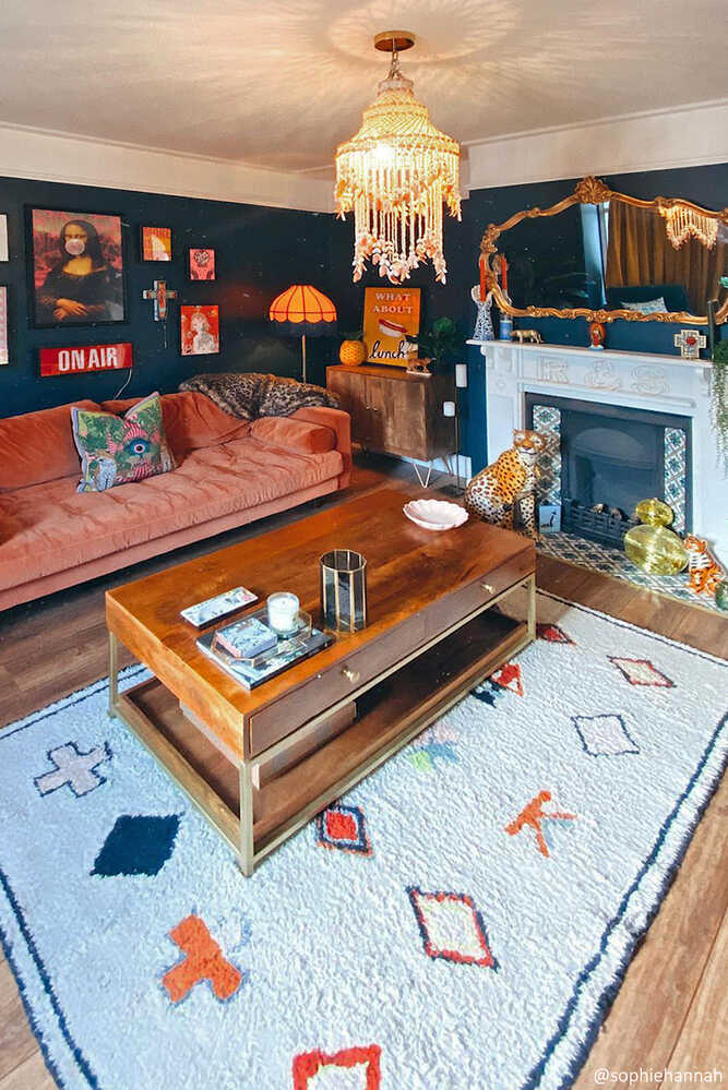 Washable Rug Naador  - Morocco