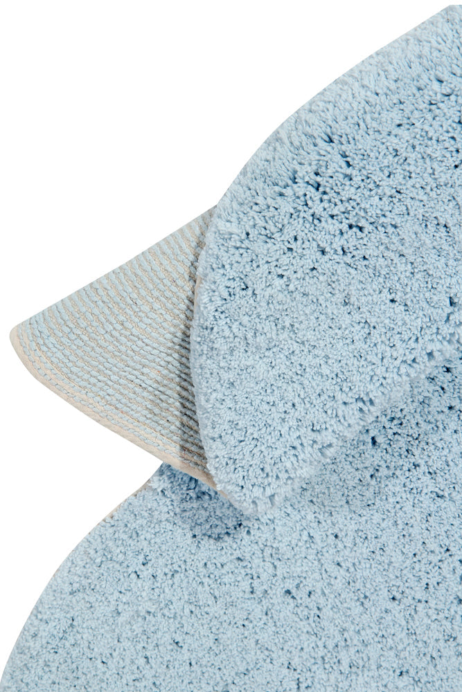 Washable Rug Puffy Dream Blue  - Puffy