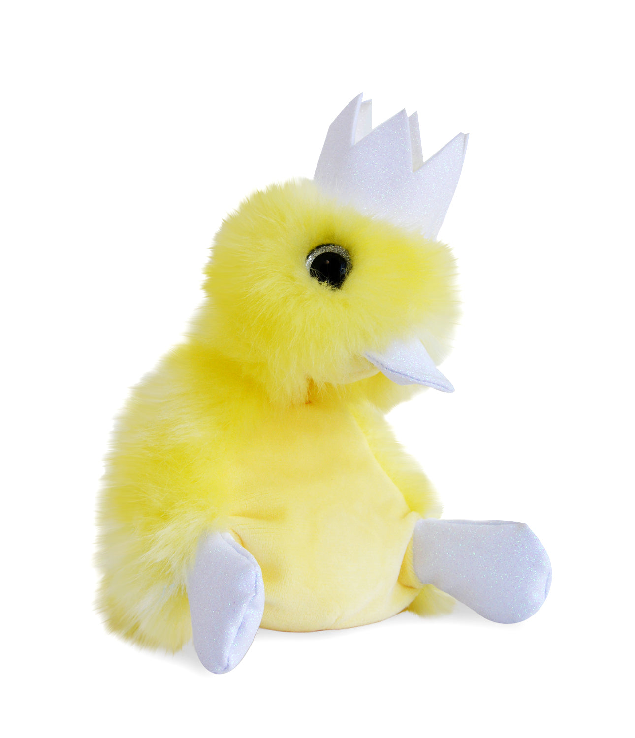 Doudou et Compagnie Coin Coin Chicky Glitter Duck Collection