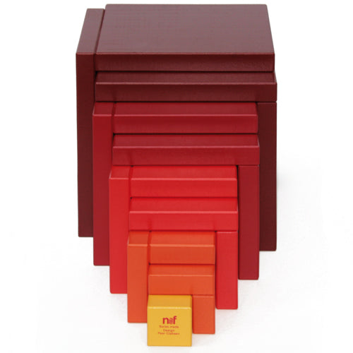 Naef Cella Spatial Cube Puzzles