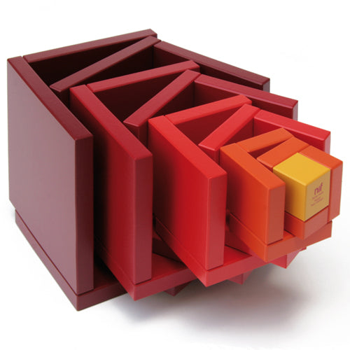 Naef Cella Spatial Cube Puzzles