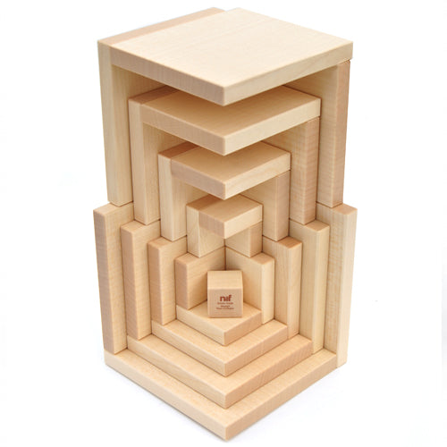 Naef Cella Spatial Cube Puzzles