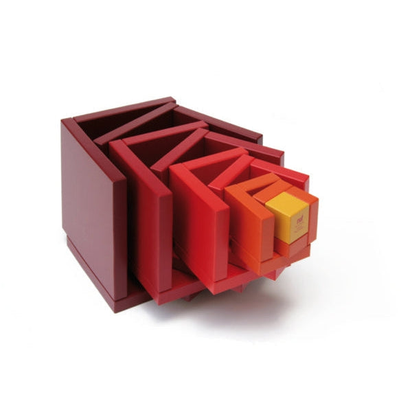 Naef Cella Spatial Cube Puzzles