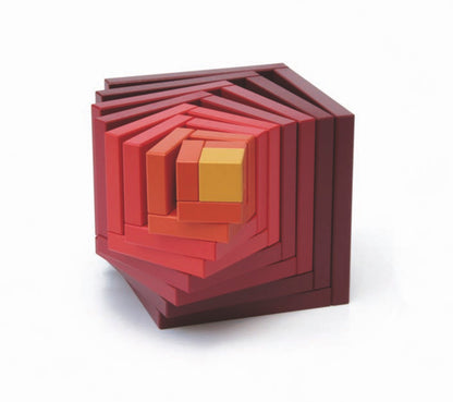 Naef Cella Spatial Cube Puzzles
