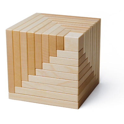 Naef Cella Spatial Cube Puzzles