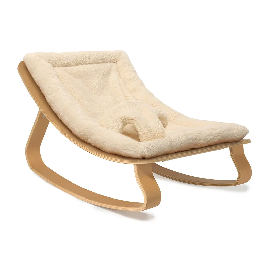 Charlie Crane Charlie Crane Rocker - Levo Baby Bouncers & Rockers