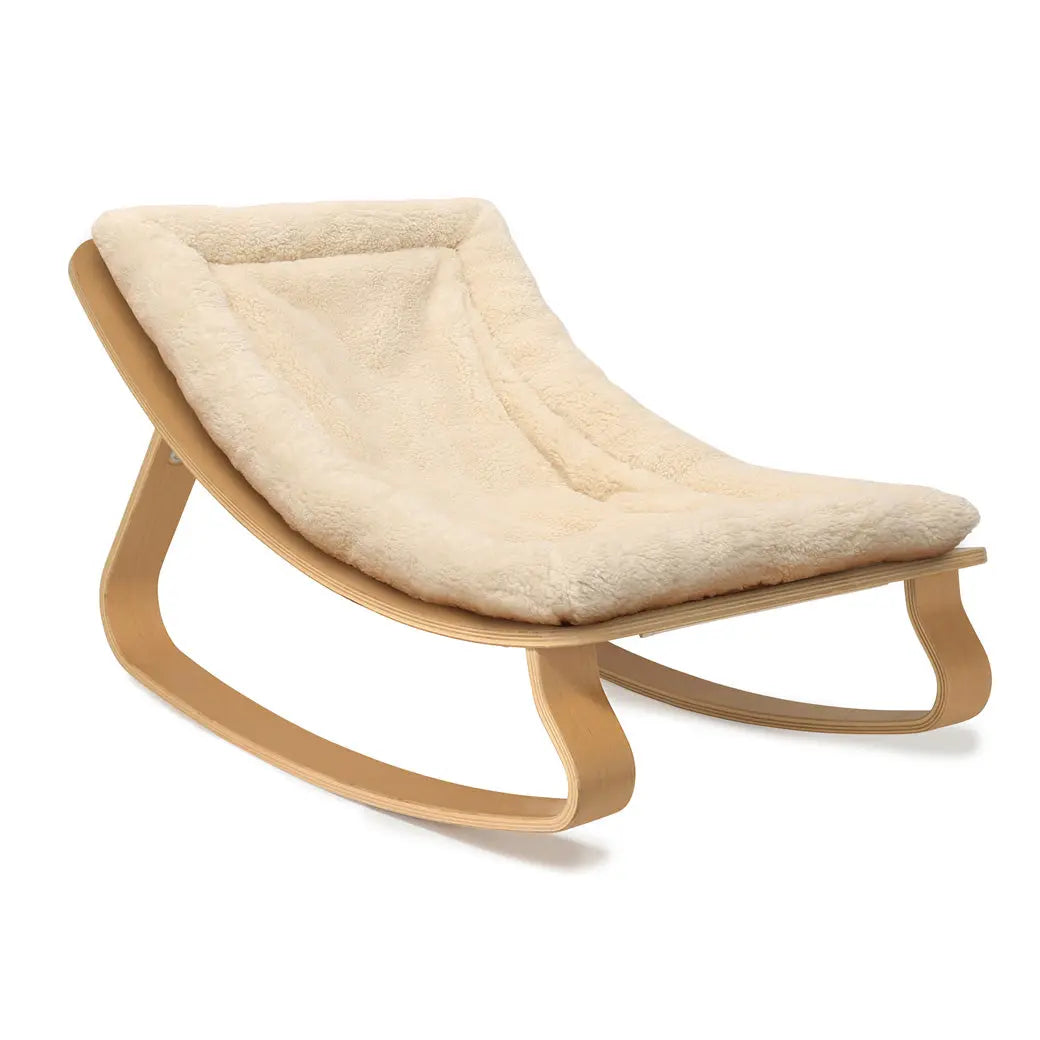 Charlie Crane Charlie Crane Rocker - Levo Baby Bouncers & Rockers