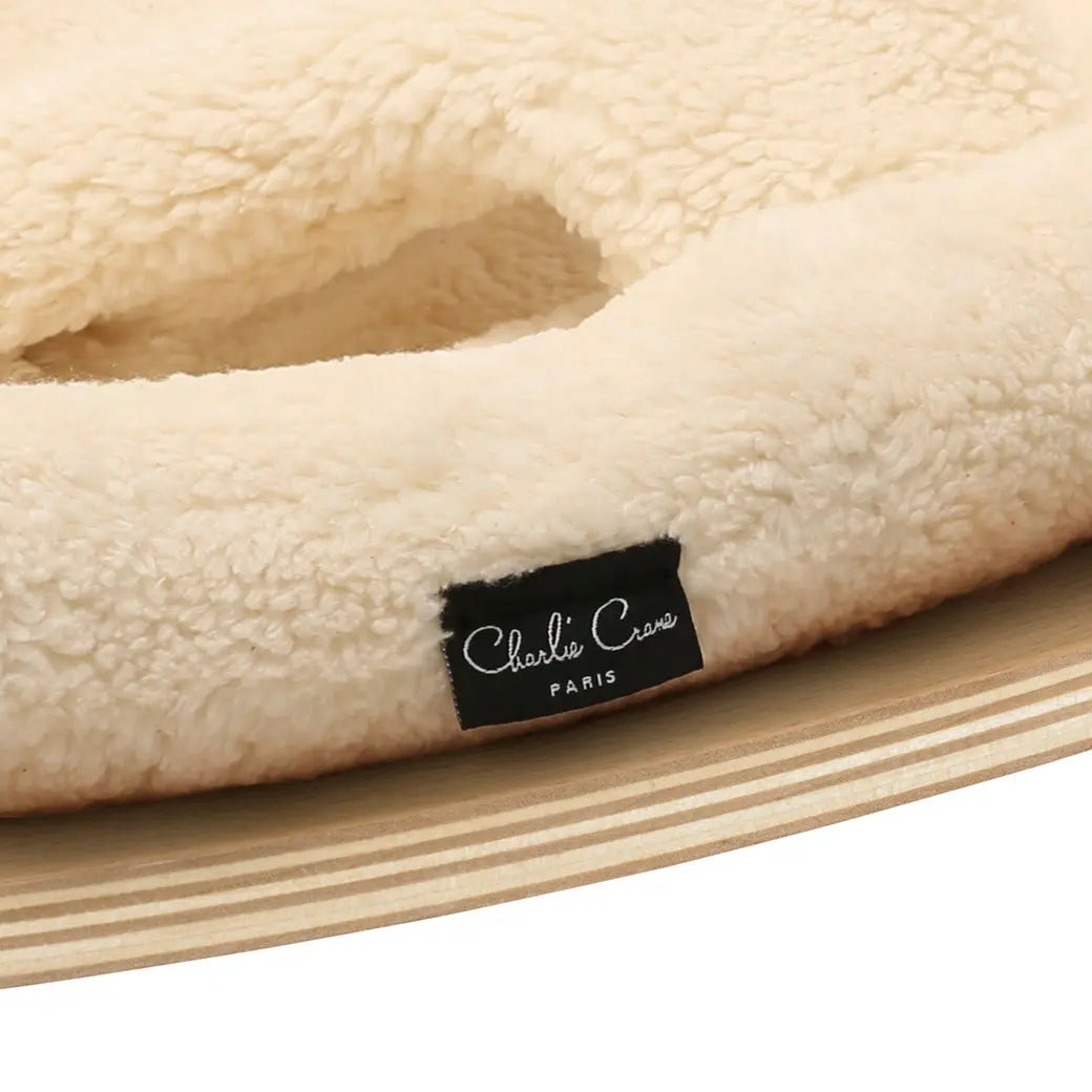 Charlie Crane Charlie Crane Rocker - Levo Baby Bouncers & Rockers