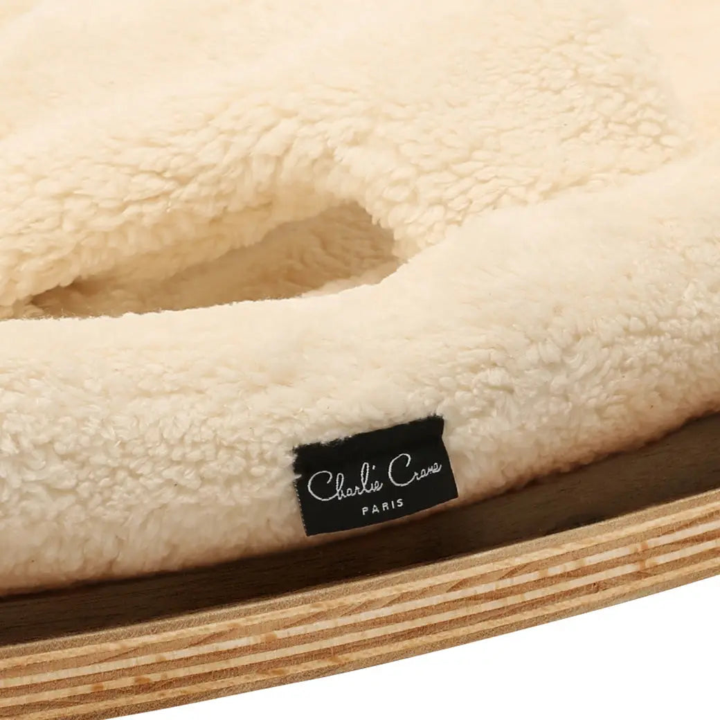 Charlie Crane Charlie Crane Rocker - Levo Baby Bouncers & Rockers