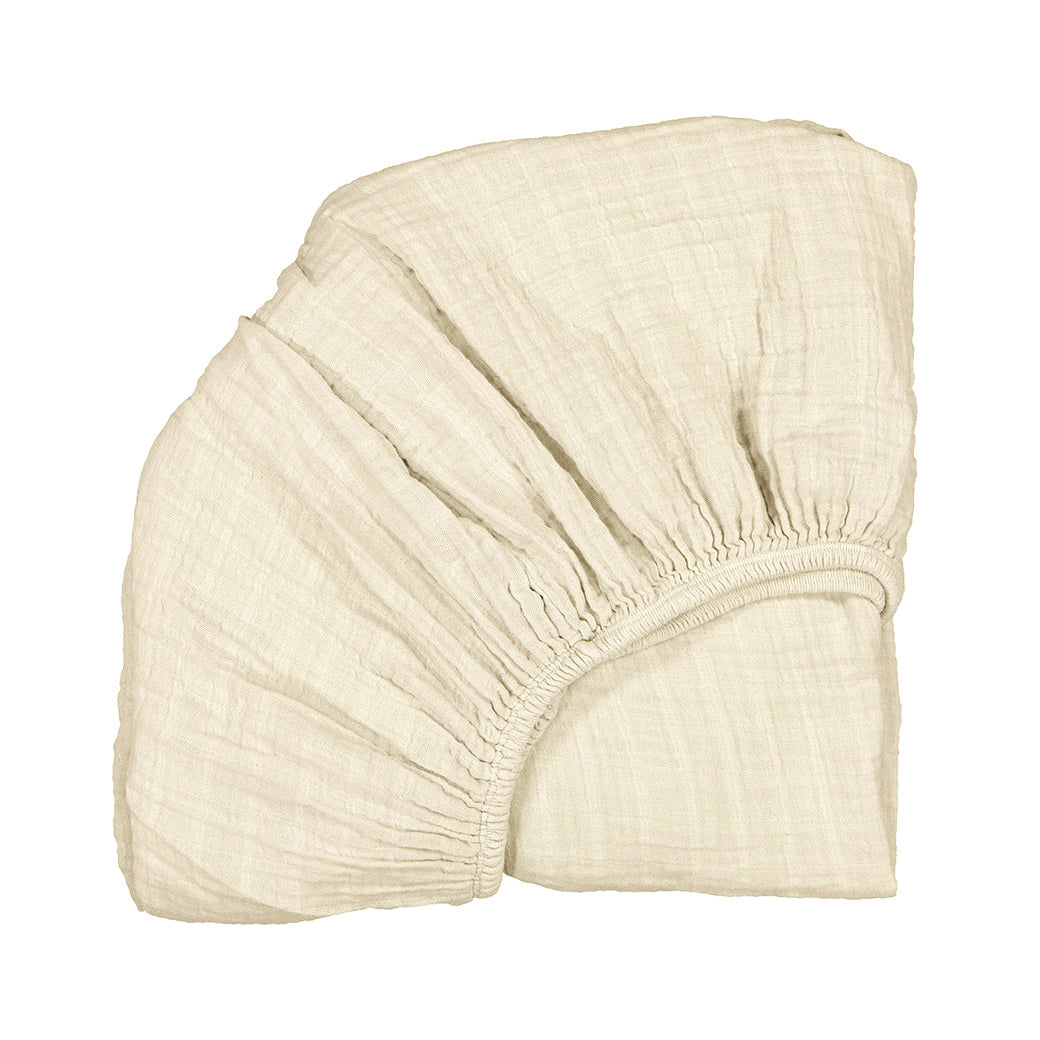 Charlie Crane Fitted Sheet for KIMI Crib Crib Sheets