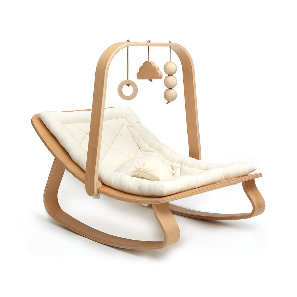 Charlie Crane LEVO Activity Arch Play Gyms