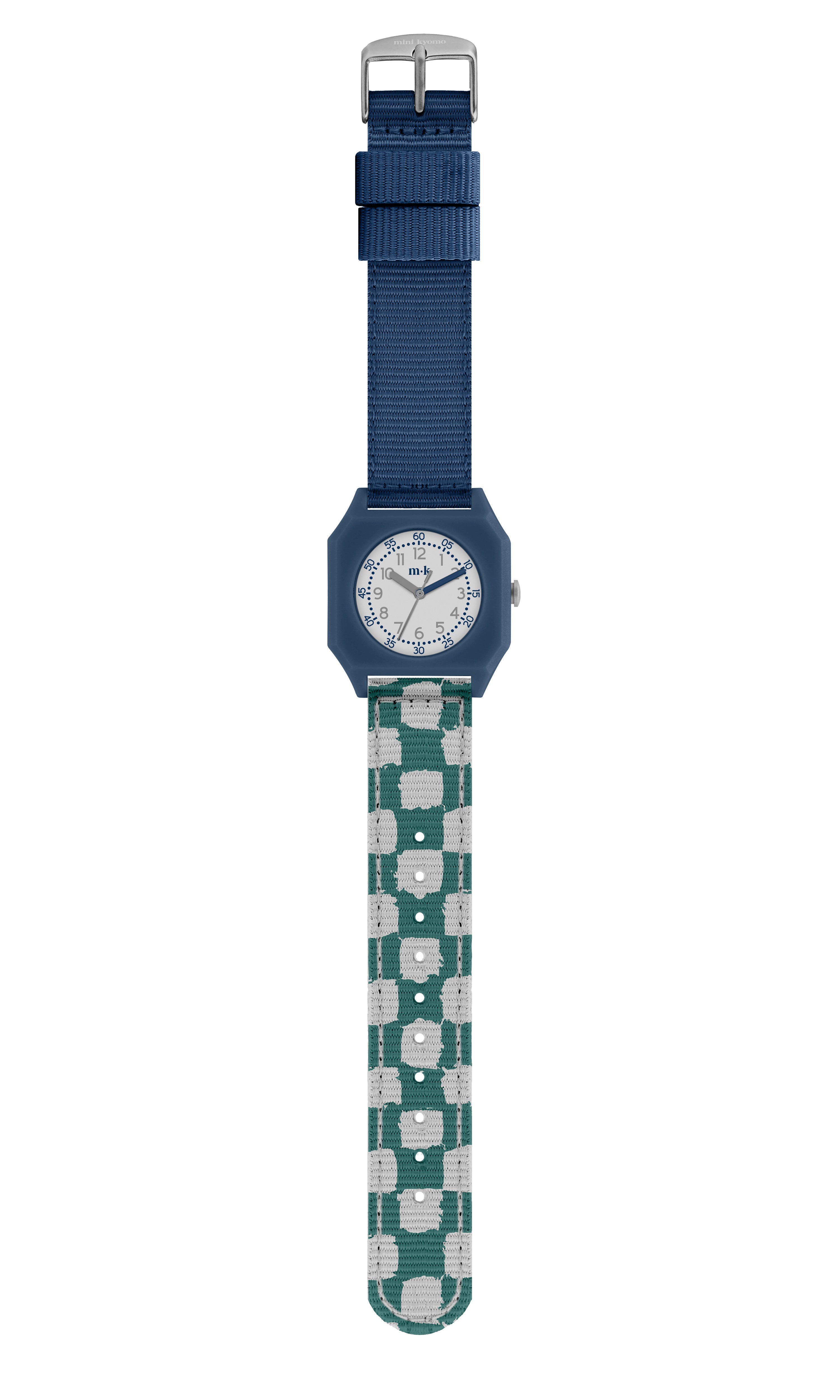 Mini Kyomo Checker - Blue Watch For Kids Watche