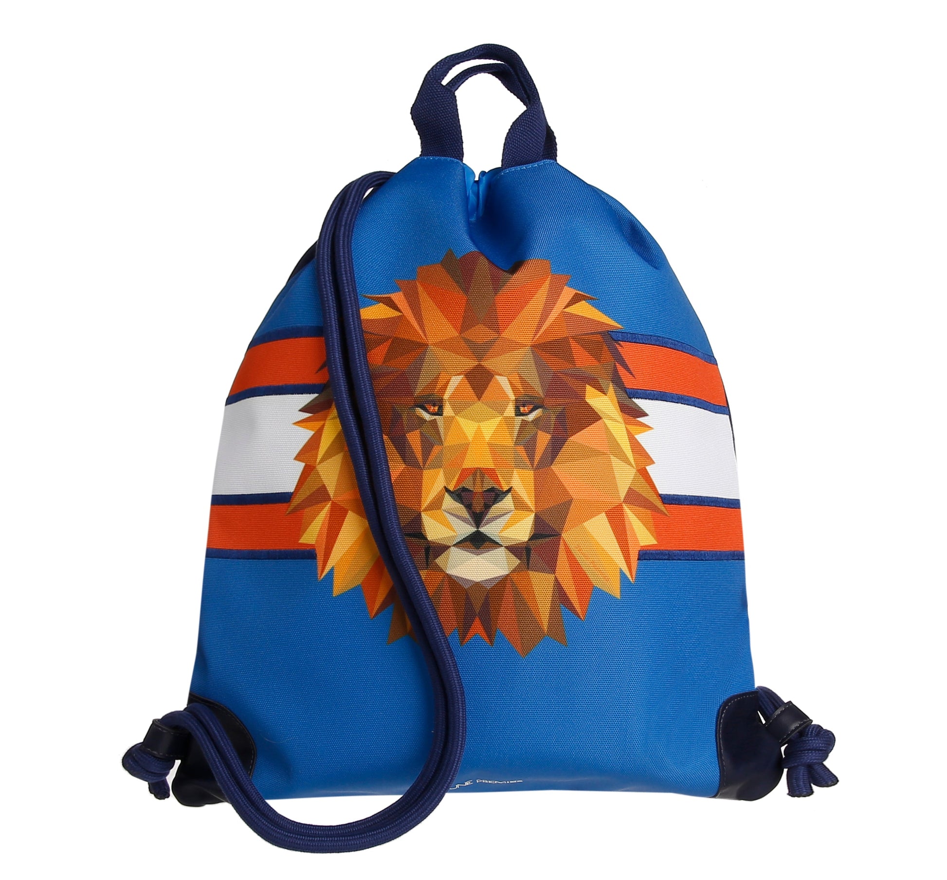 Jeune Premier City Bag - Lion Head City bag