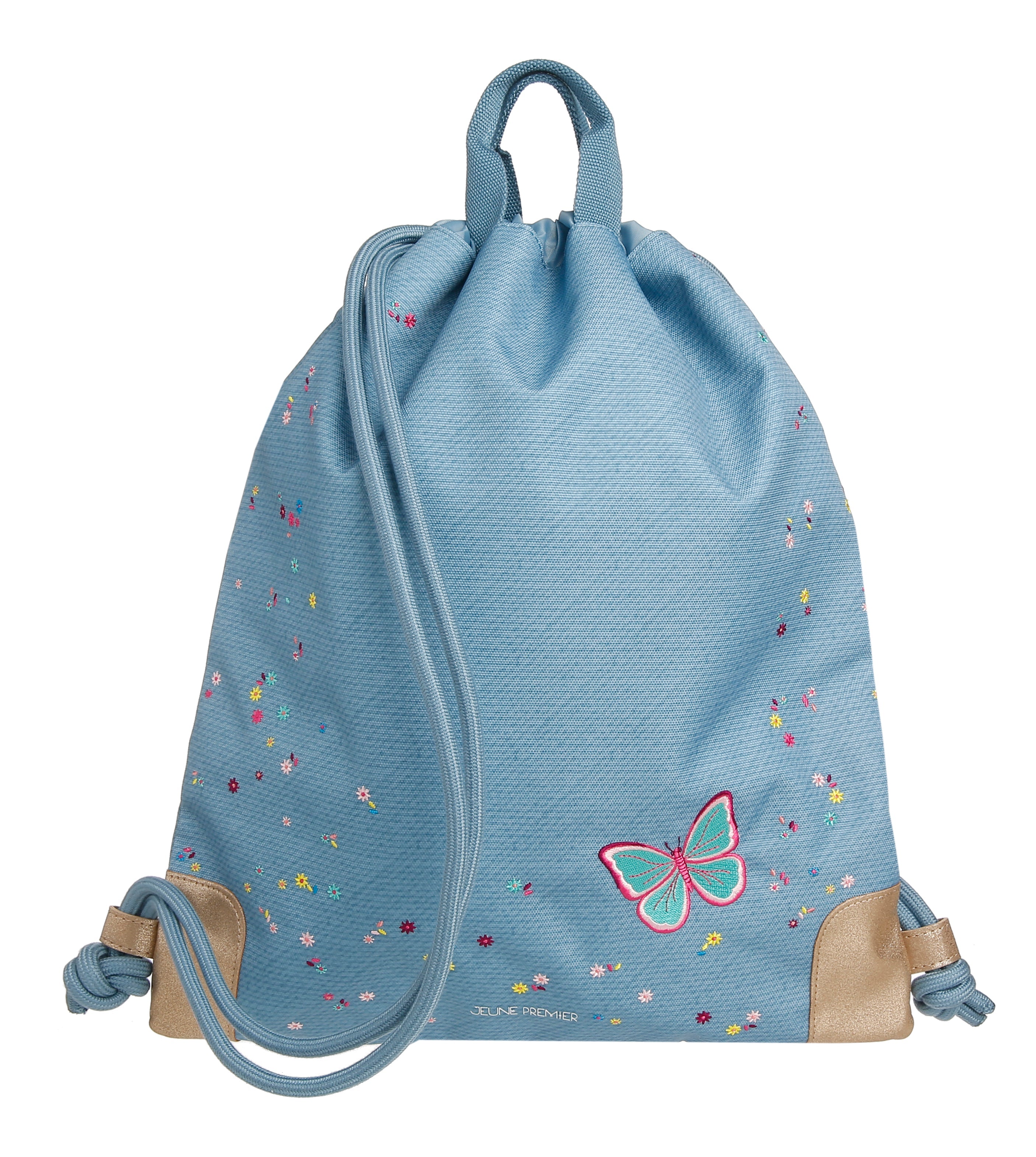 Jeune Premier City Bag - Flower Power City bag