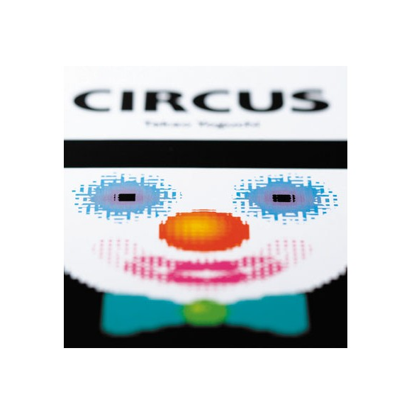 Naef Naef Circus Book Book