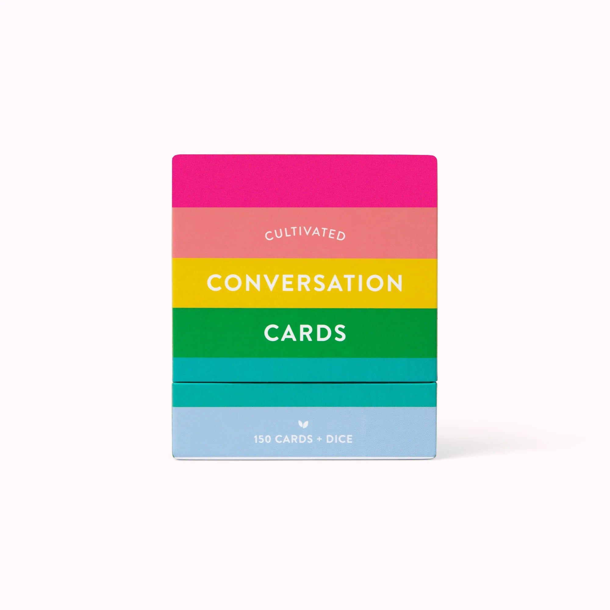 Cultivated Conversation Card Deck